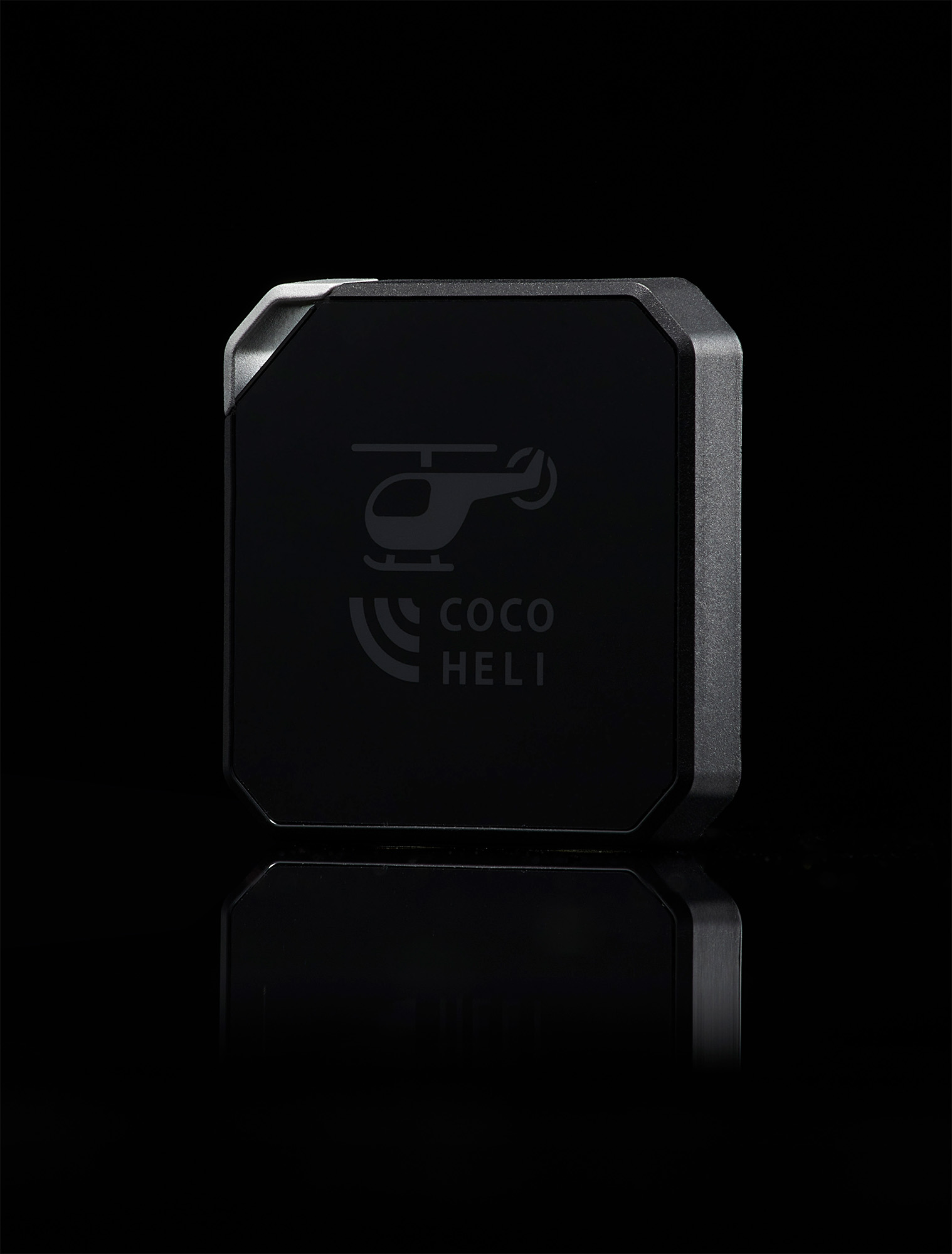 COCOHELI GPS+